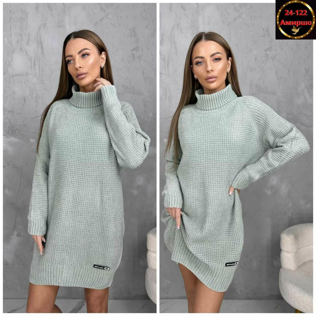 кофта туника,платье вязаное,туника свитер оверсайз вязаное теплое niki&anni,платье вязаное теплое,туника свитер оверсайз вязаное теплое berlinta