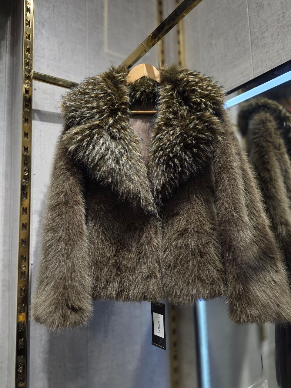 пальто из натурального меха,меховое пальто,женская зимняя куртка из натурального меха енота,меховая куртка,женская вязаная шуба из натурального меха енота
