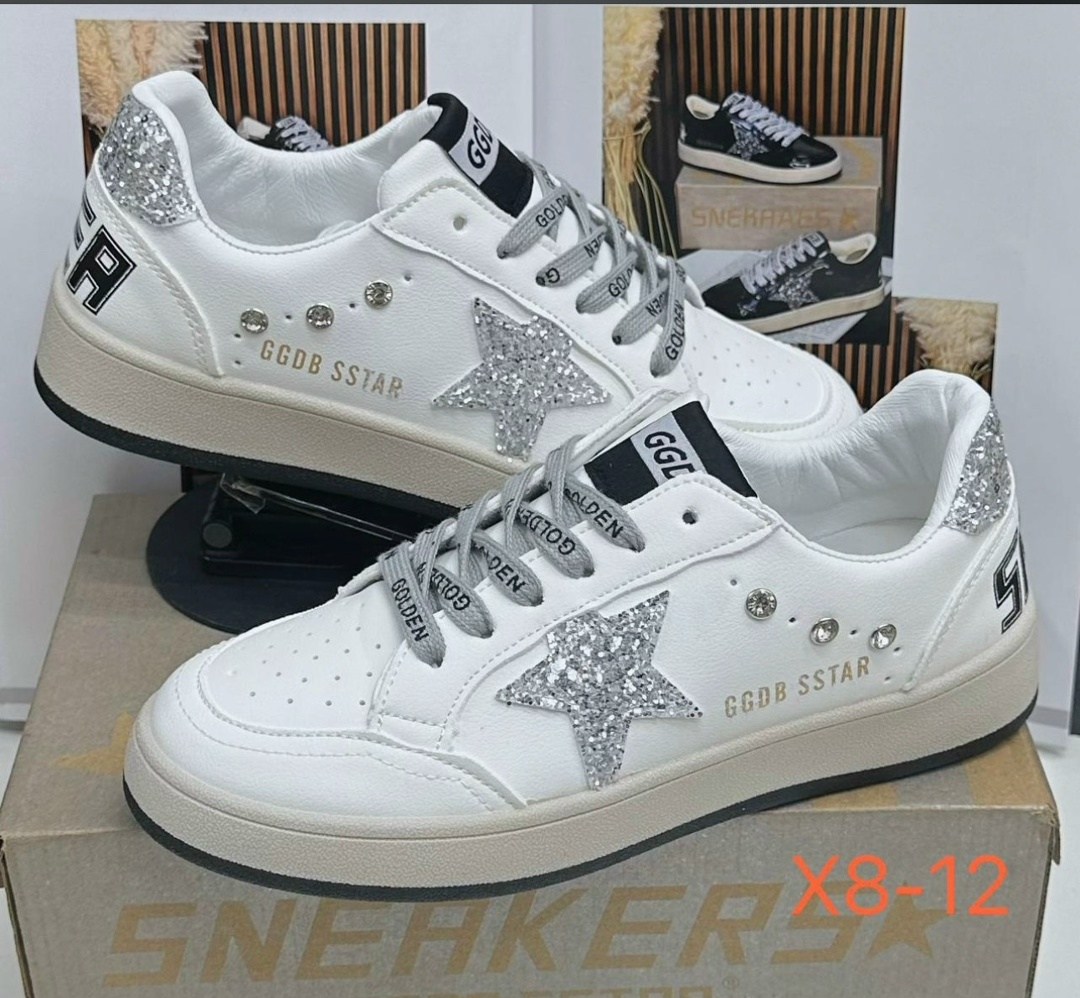 ,голден гус кеды черные,golden goose black glitter hi star sneakers,golden goose black glitter sneakers,кроссовки golden goose