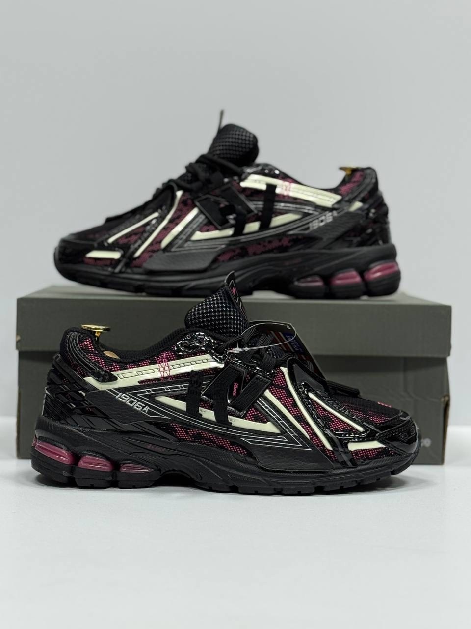 кроссовки new balance 1906a,кроссовки new balance 1906a 'black dragon berry',,кроссовки,кроссовки new balance 1906