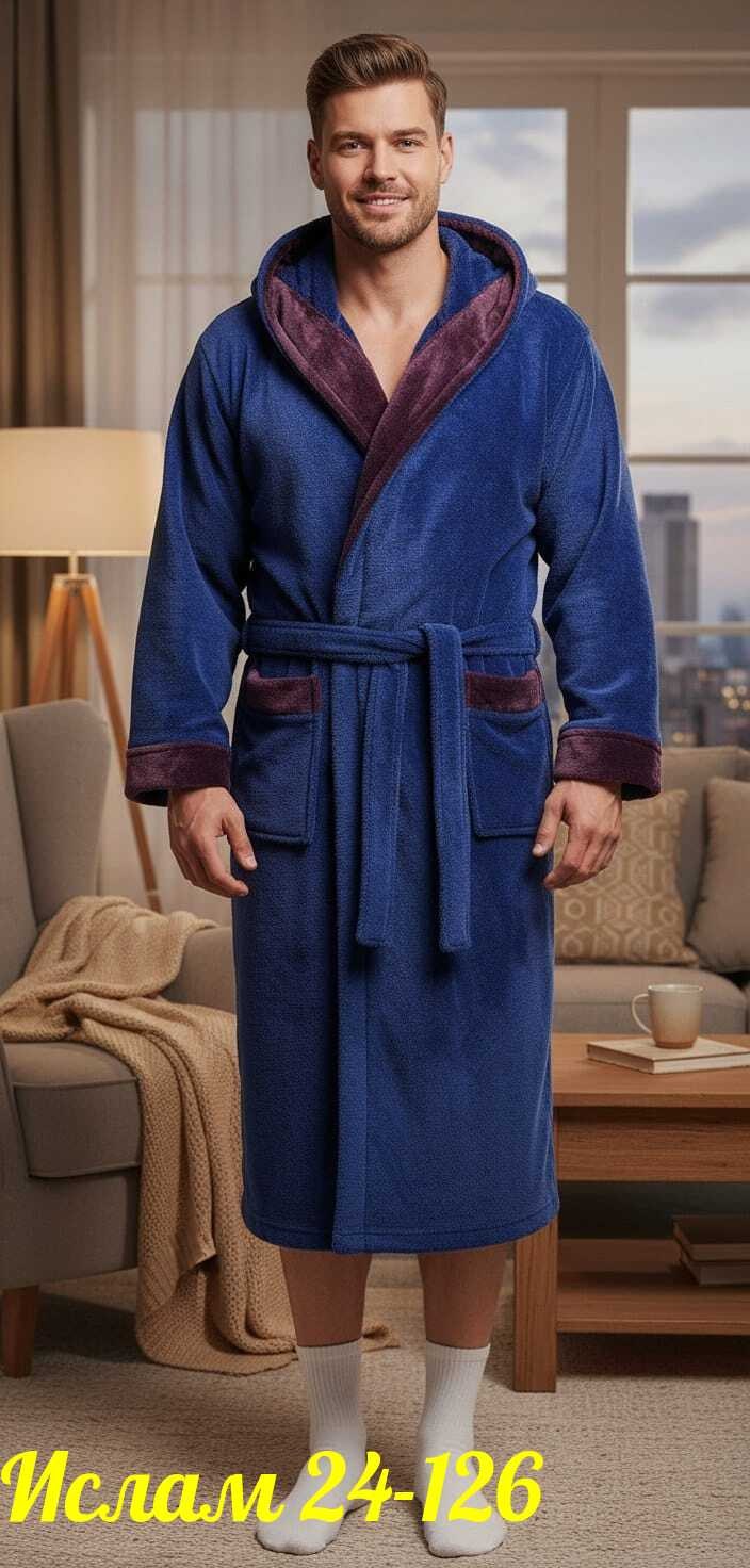 халат мужской махровый,халат мужской махровый с капюшоном,мужской халат с капюшоном,мужской халат махровый нуса,халат махровый
