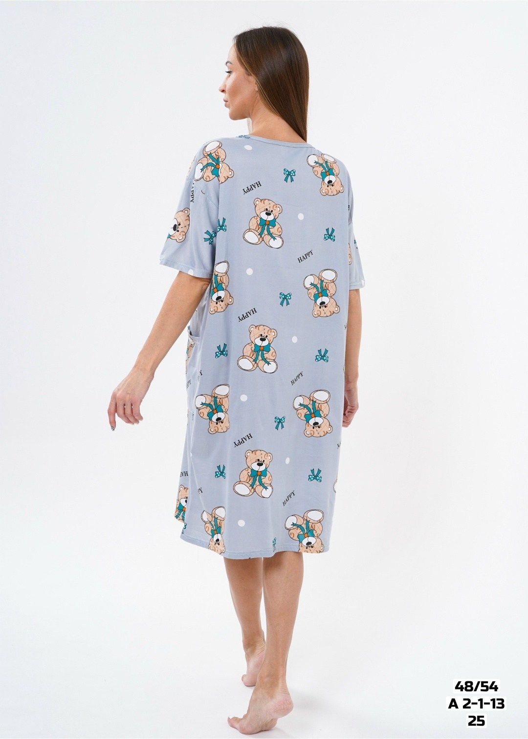 комплект пижама,туника с карманами,пижамы женски,женская пижама,платье домашнее