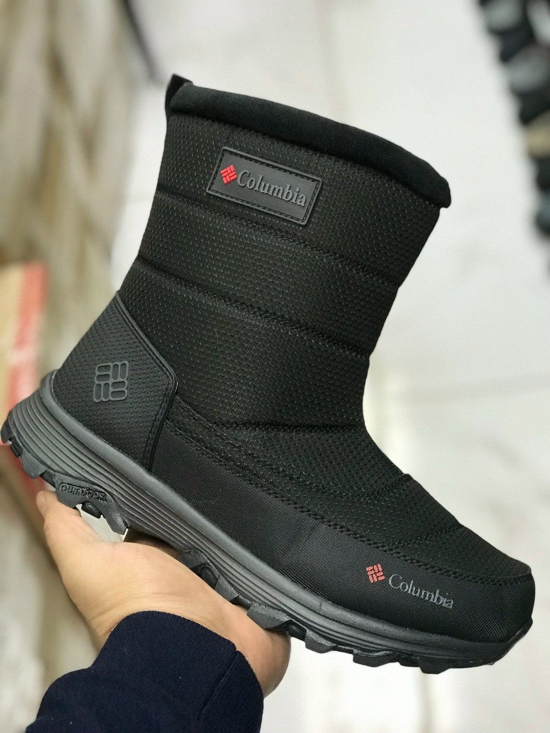 дутики мужские зимние columbia,дутики мужские columbia,дутики columbia,дутики зимние непромокаемые с мехом columbia великаны stars style 280015736,дутики непромокаемые с мехом columbia 194657167