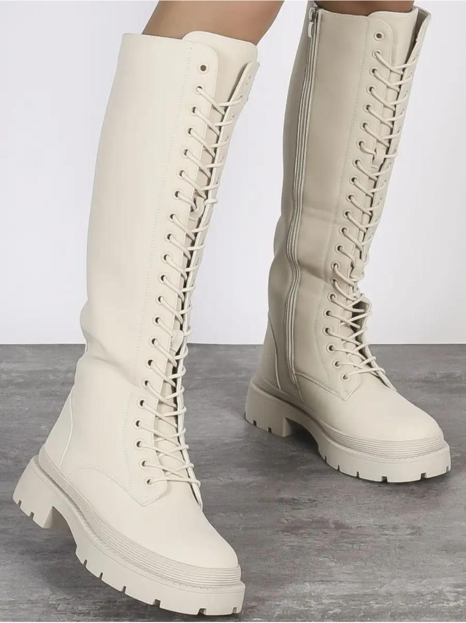 ,женские сапоги,сапоги,сапоги женские зимние,бежевые сапоги