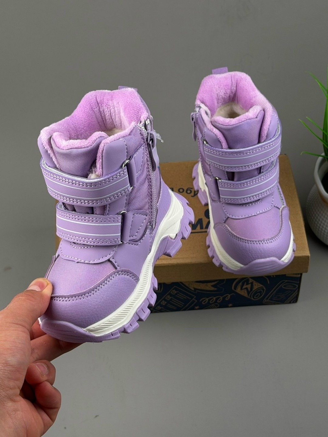 ботинки tom&miki,,детские ботинки,ботинки tom&miki ж цвет розовый размер 24,ботинки flamingo цв. розовый р.24