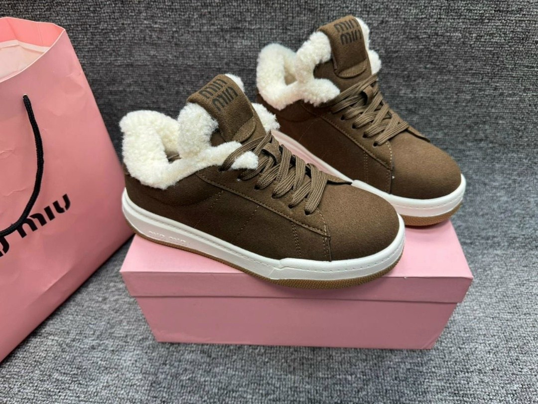 ,кроссовки кеды miu miu на меху зима размер 36-40,кеды женские зимние замша,кеды miu miu женские,кроссовки miu miu