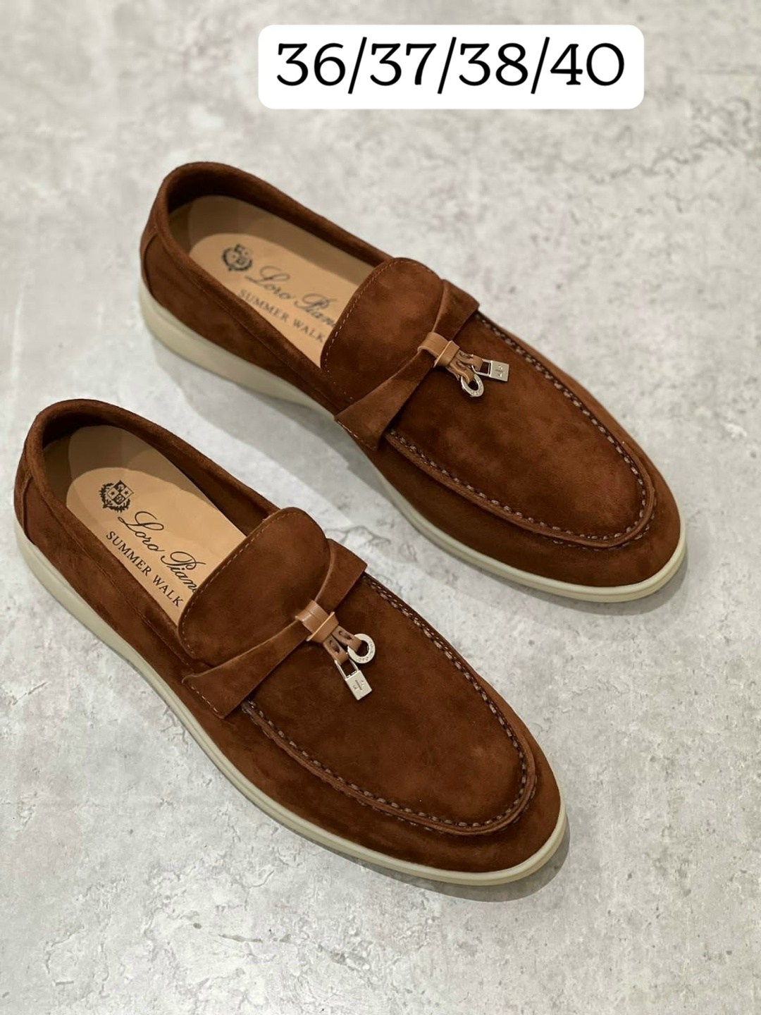 женские лоферы loro piana,,лоферы loro piana замшевые,лоферы из натуральной замши,лоферы из натуральной замши loro piana