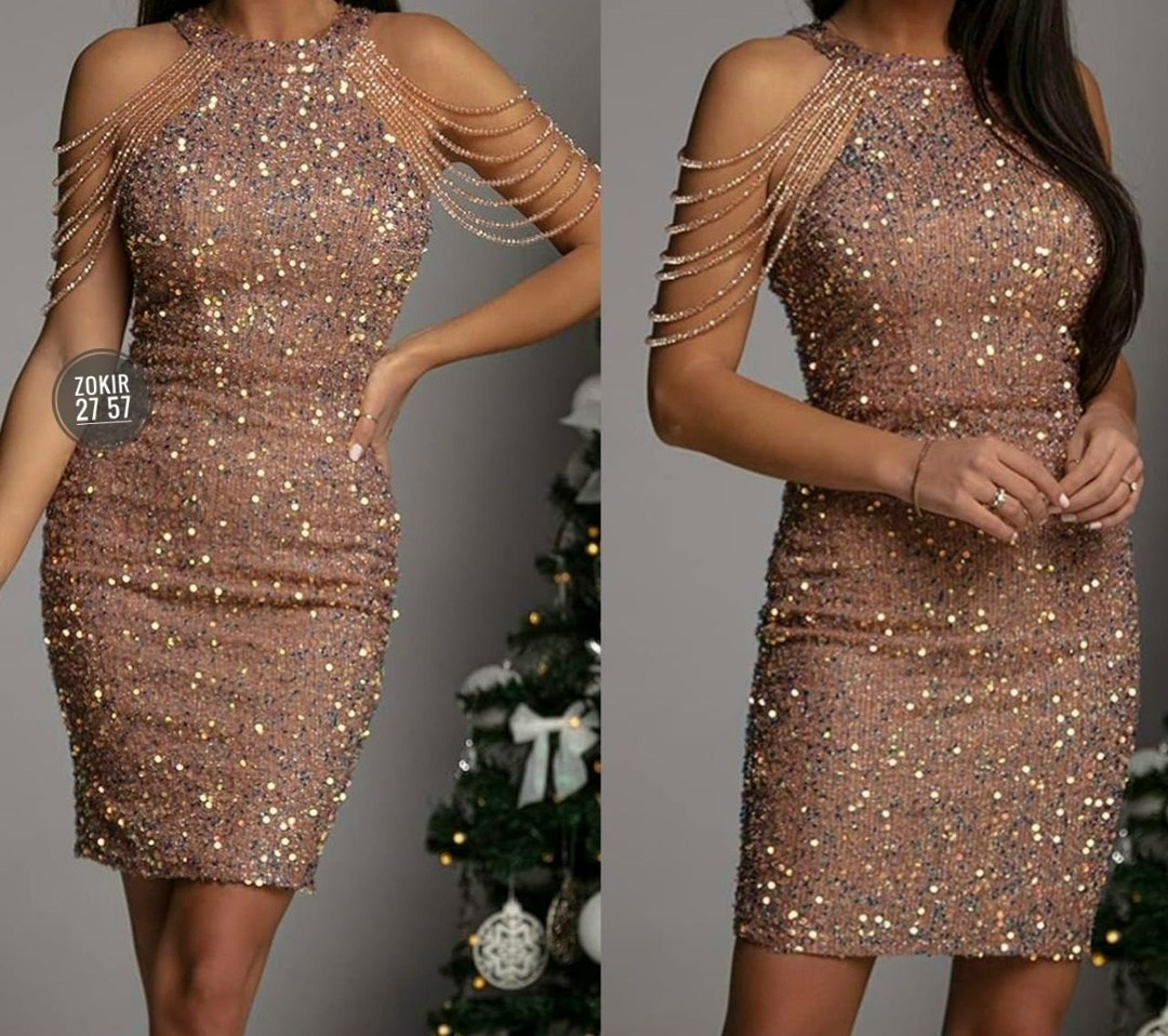 вечернее платье с паетками,сексуальное платье с открытыми плечами и пайетками,платье с пайетками женское,вечерние платья,женское короткое вечернее платье с открытыми плечами и бусинами