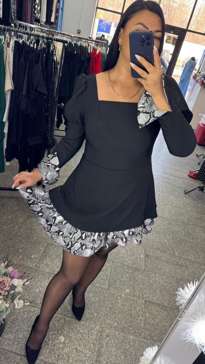 нарядное платье,платье,платье женское,платье черное,стильное платье