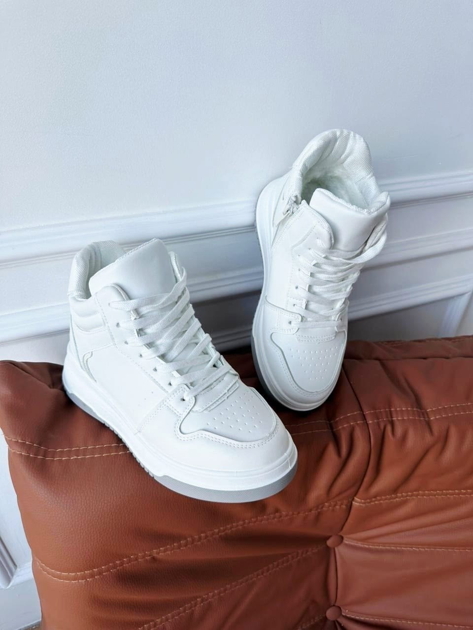,кроссовки женские высокие белые форсы,женские кроссовки,кроссовки женские белые высокие,кроссовки высокие
