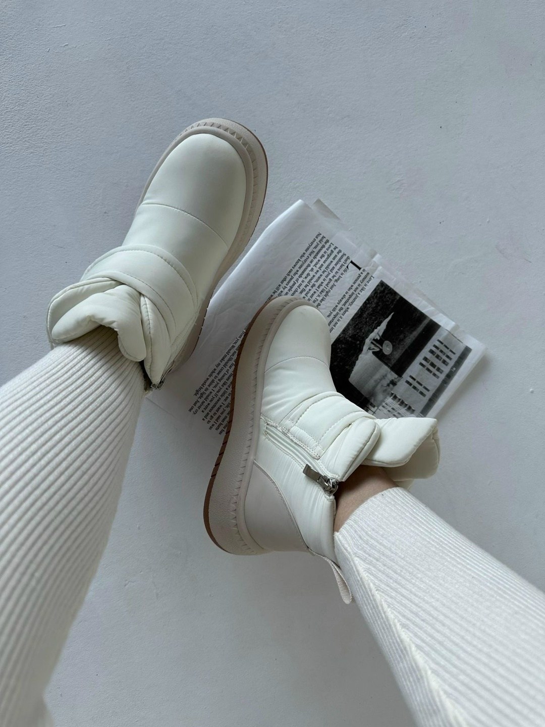 ,дутики женские,дутики белые женские,дутики,дутики женские зимние