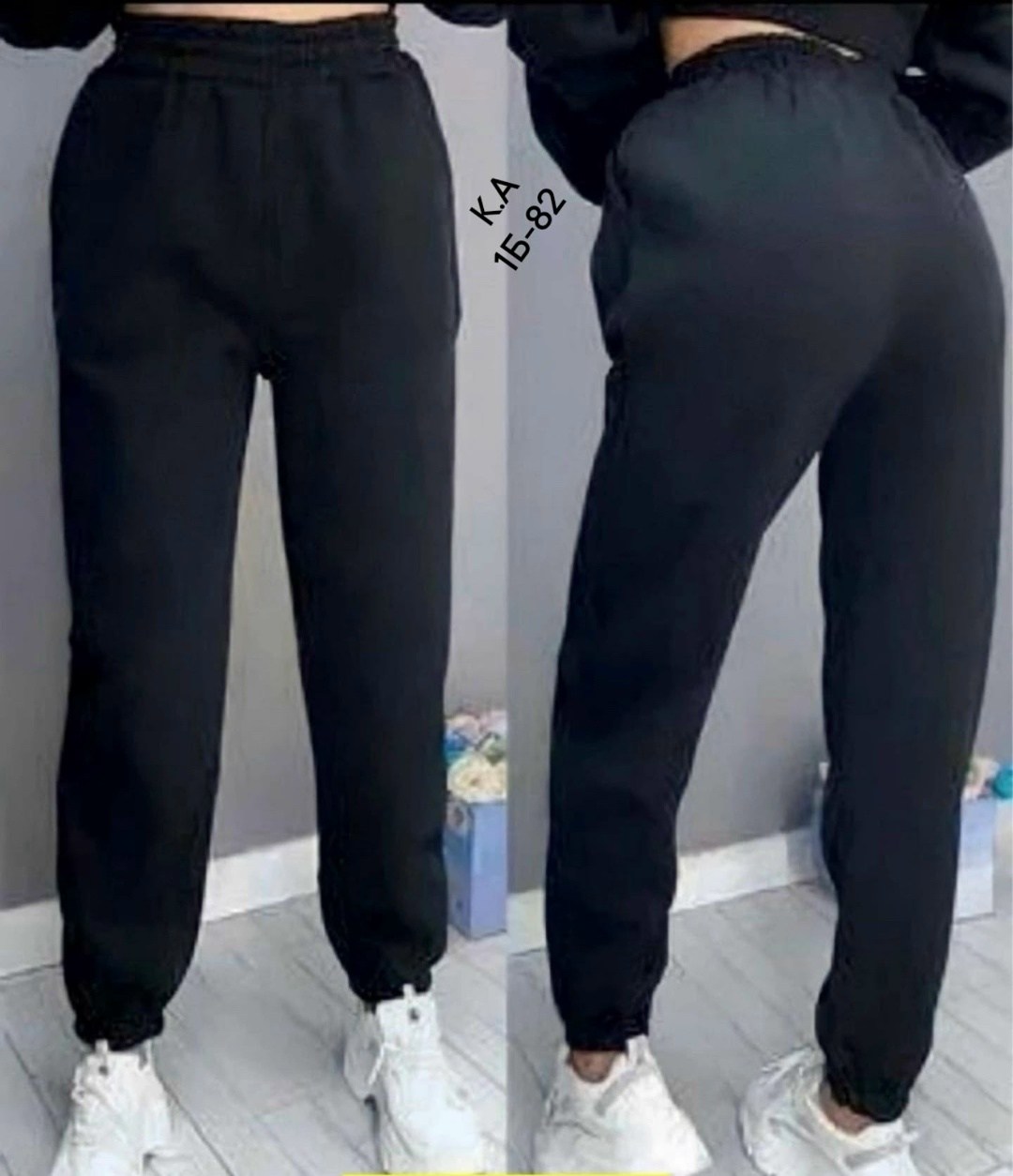 брюки джоггеры женские с начесом спортивные утепленные sparada,спортивные брюки,спортивные штаны женские на флисе,спортивные штаны на флисе,штаны женские