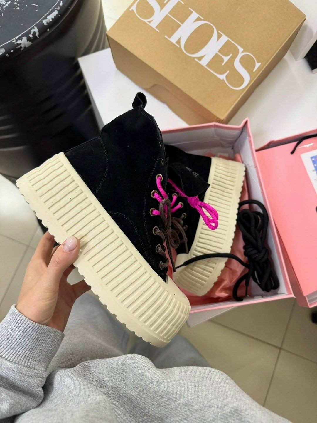 , женская,ботинки женские,спортивная ,обуви