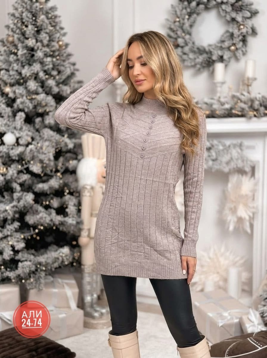 вязаная туника,туника женская,вязаный трикотаж,свитера женские,свитера туники