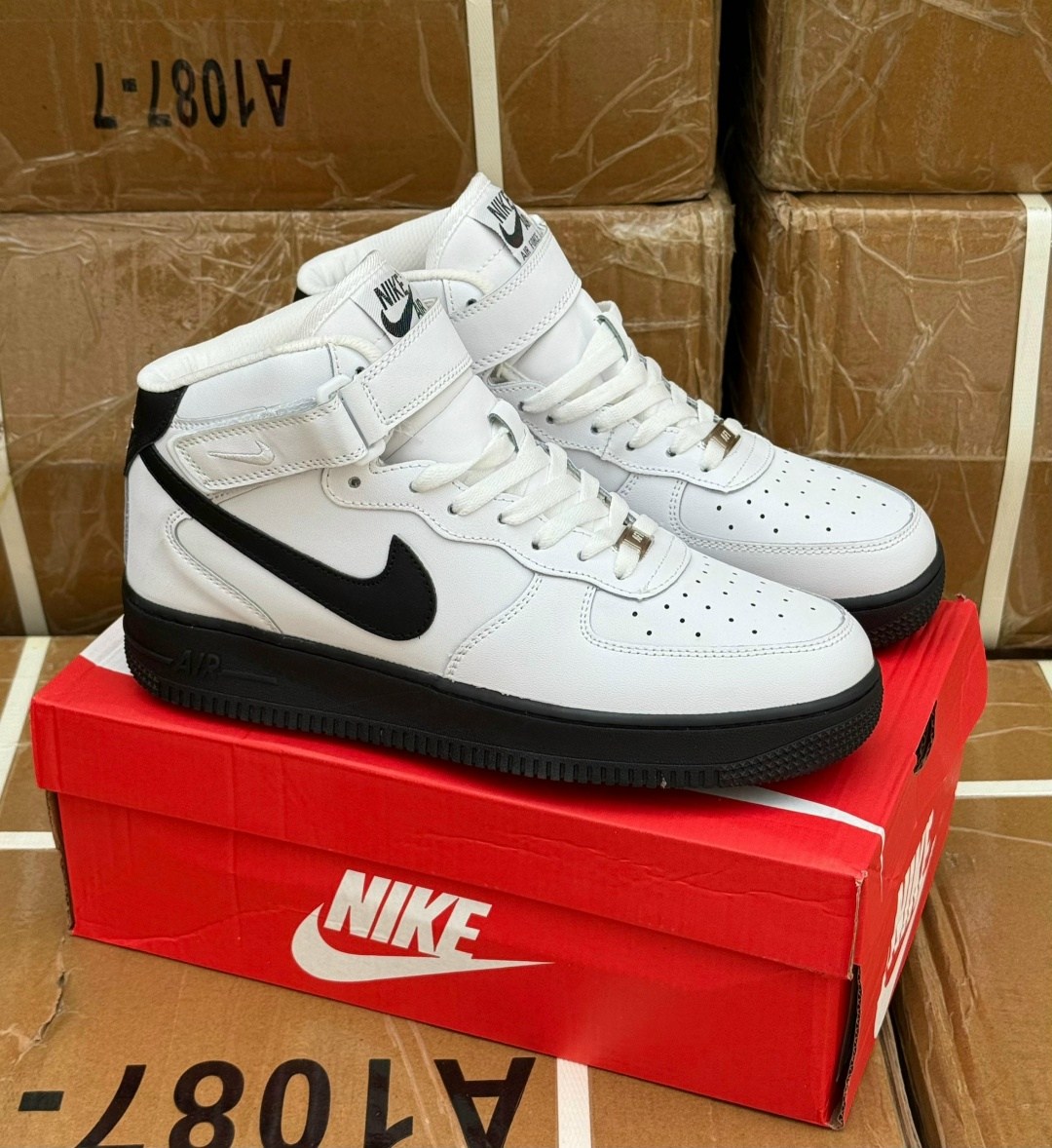кросcовки nike air force 1,nike air force 1,кроссовки,nike air force 1 mid white,nike air force 1 mid