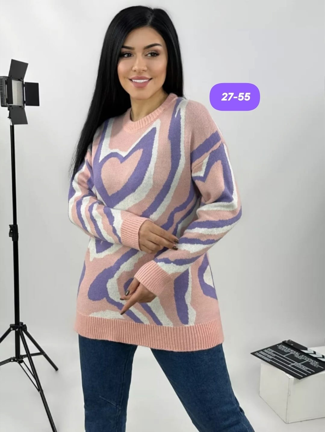 пуловер женский,пуловер оверсайз,свитер удлиненная,женская кофта,модная кофта