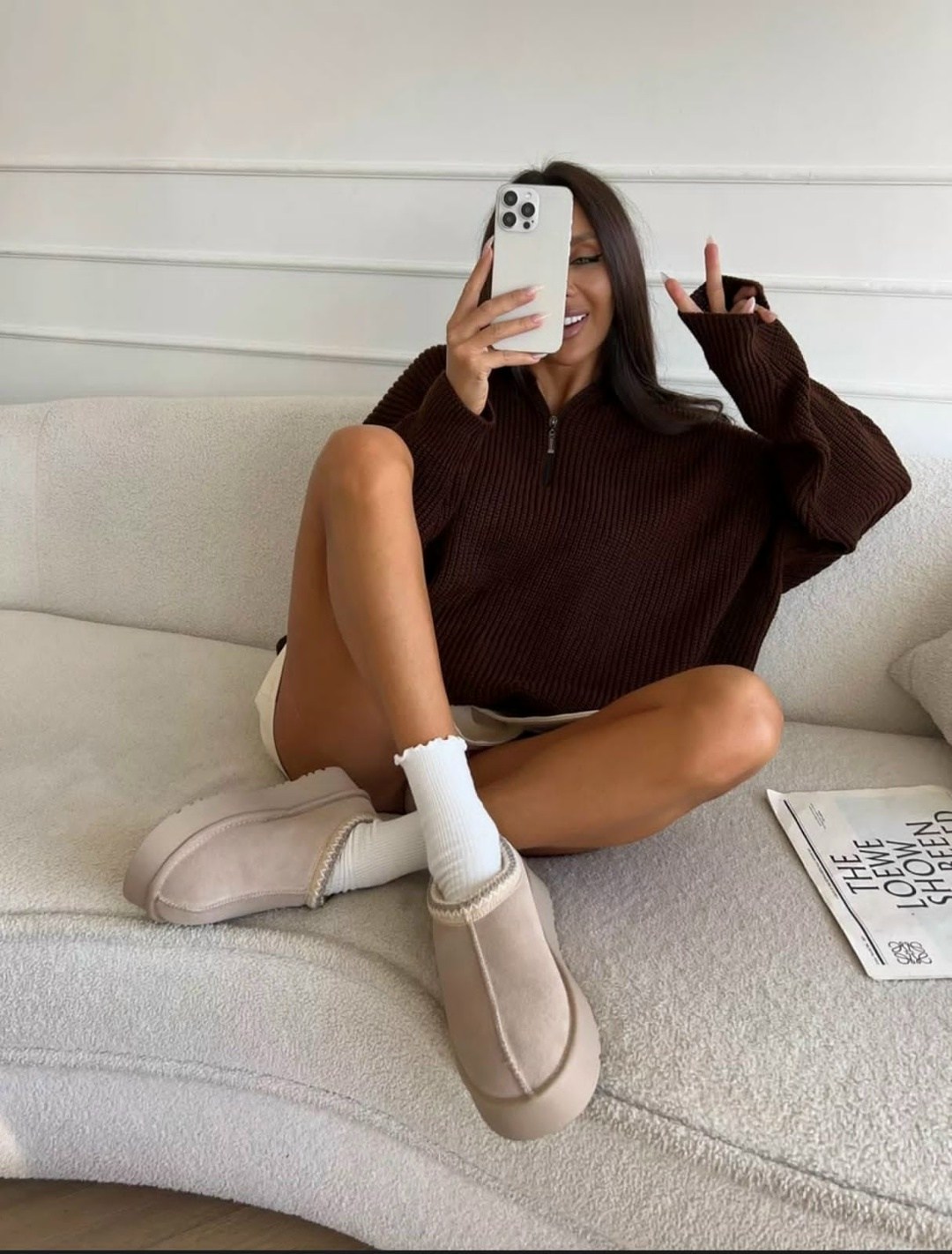 свитер оверсайз с горлом y2k pinki twinki,оверсайз свитер,свитер в стиле оверсайз,вязаный свитер оверсайз теплый,свитер женский оверсайз