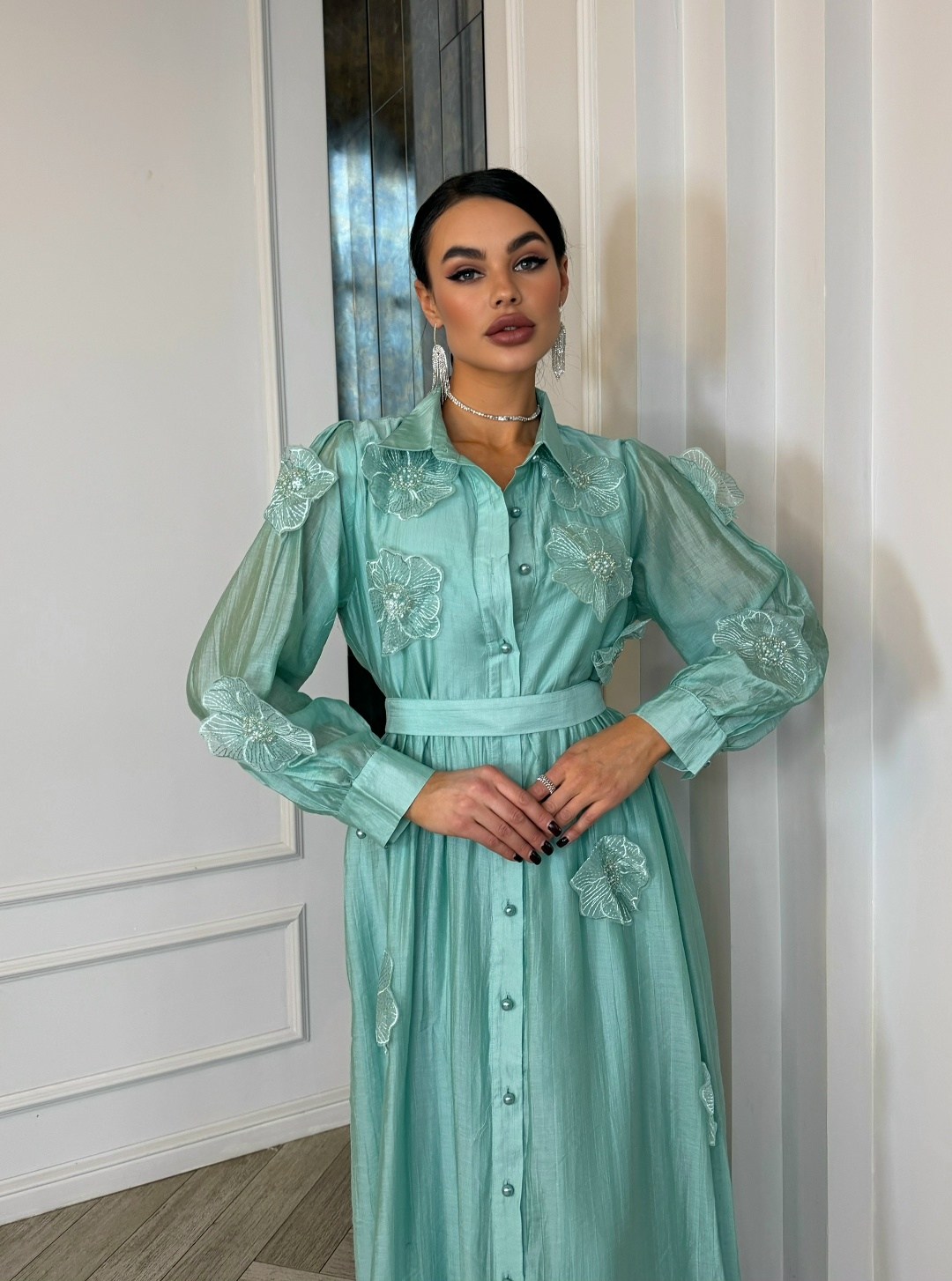 платье,шифоновое платье,нарядное платье,женское платье,платье длинное