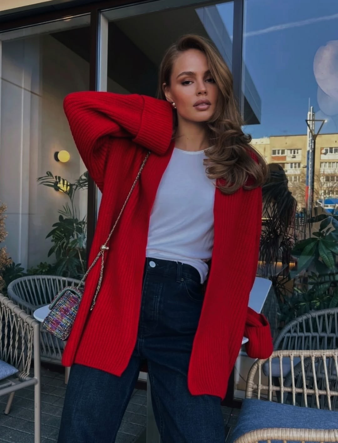 модные кардиганы,кардиган,кардиган женский,красный кардиган,кофта кардиган