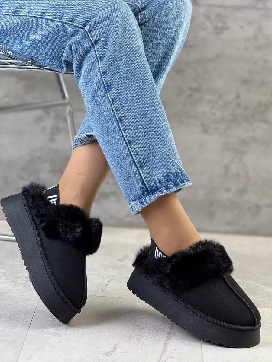 женские угги,угги,угги на платформе,угги зимние на платформе amalino,короткие угги на высокой платформе