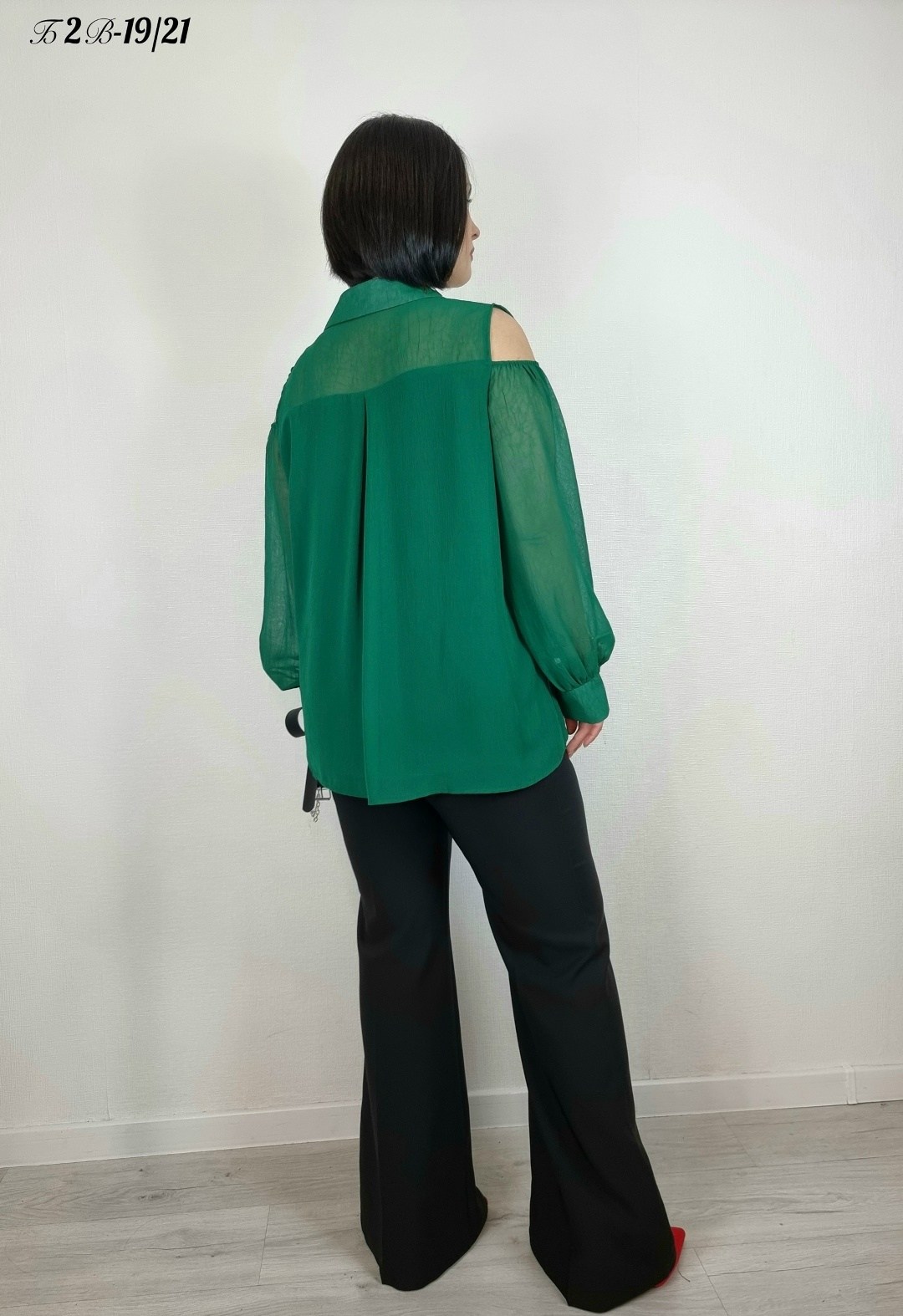 блузка с ремнём,стильная блузка,блузка,брючный костюм,брючный комплект