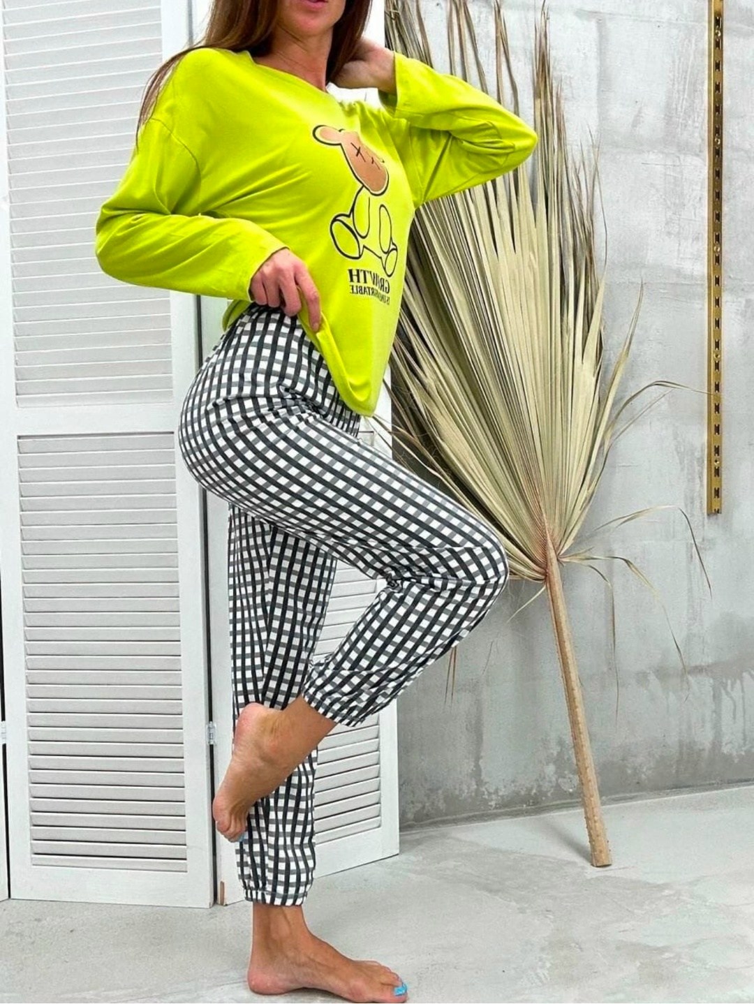 пижама с штанами,пижама одежда для дома,пижама трикотаж,стильная пижама,пижама женская домашний одежда