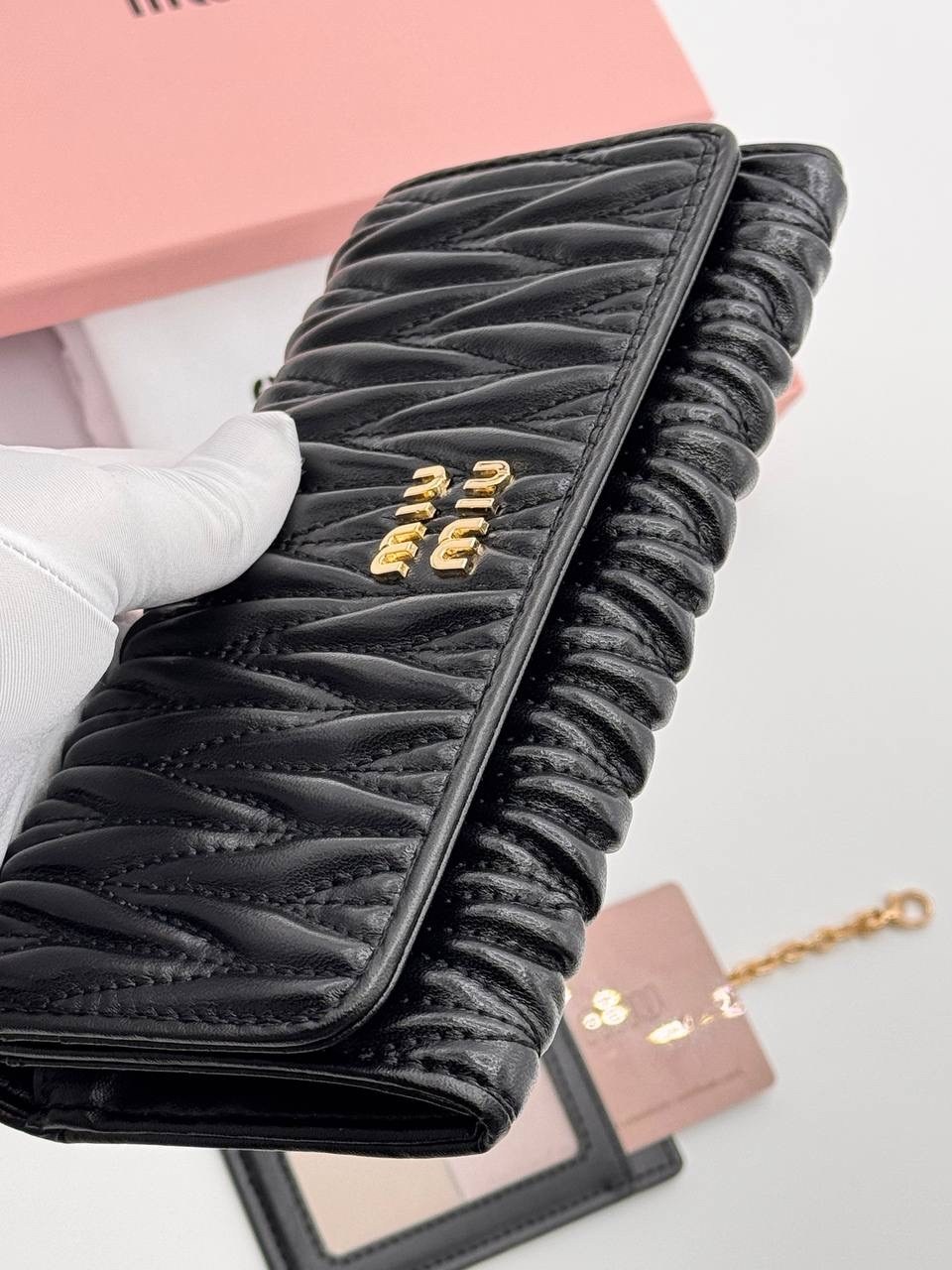 miu miu кошелек,кошелек миу миу,женские кошельки,кошелек модный,кошелек мини