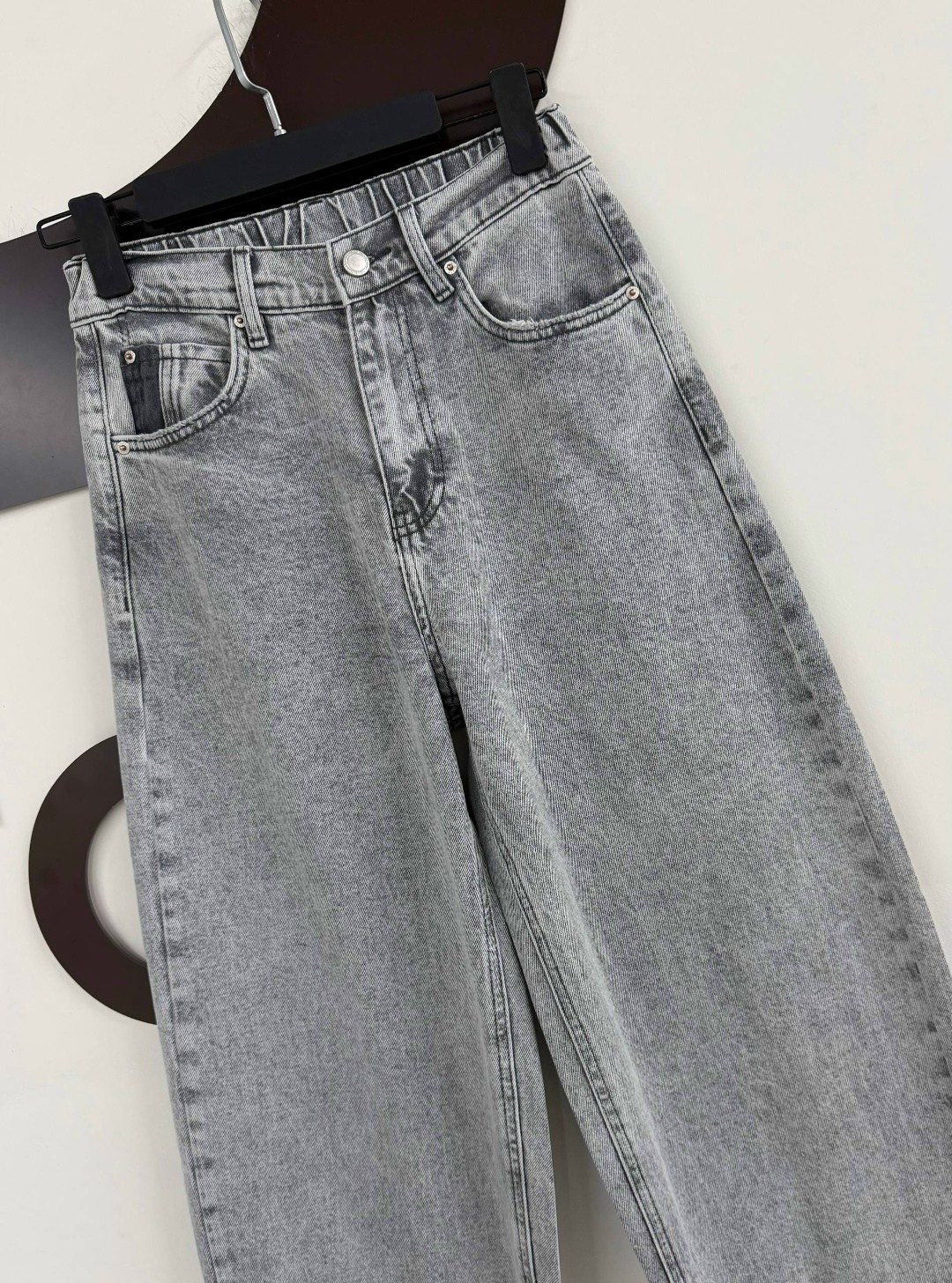 женские джинсы,джинсы широкие,баленсиага бэгги джинс,джинсы серые,стильные джинсы