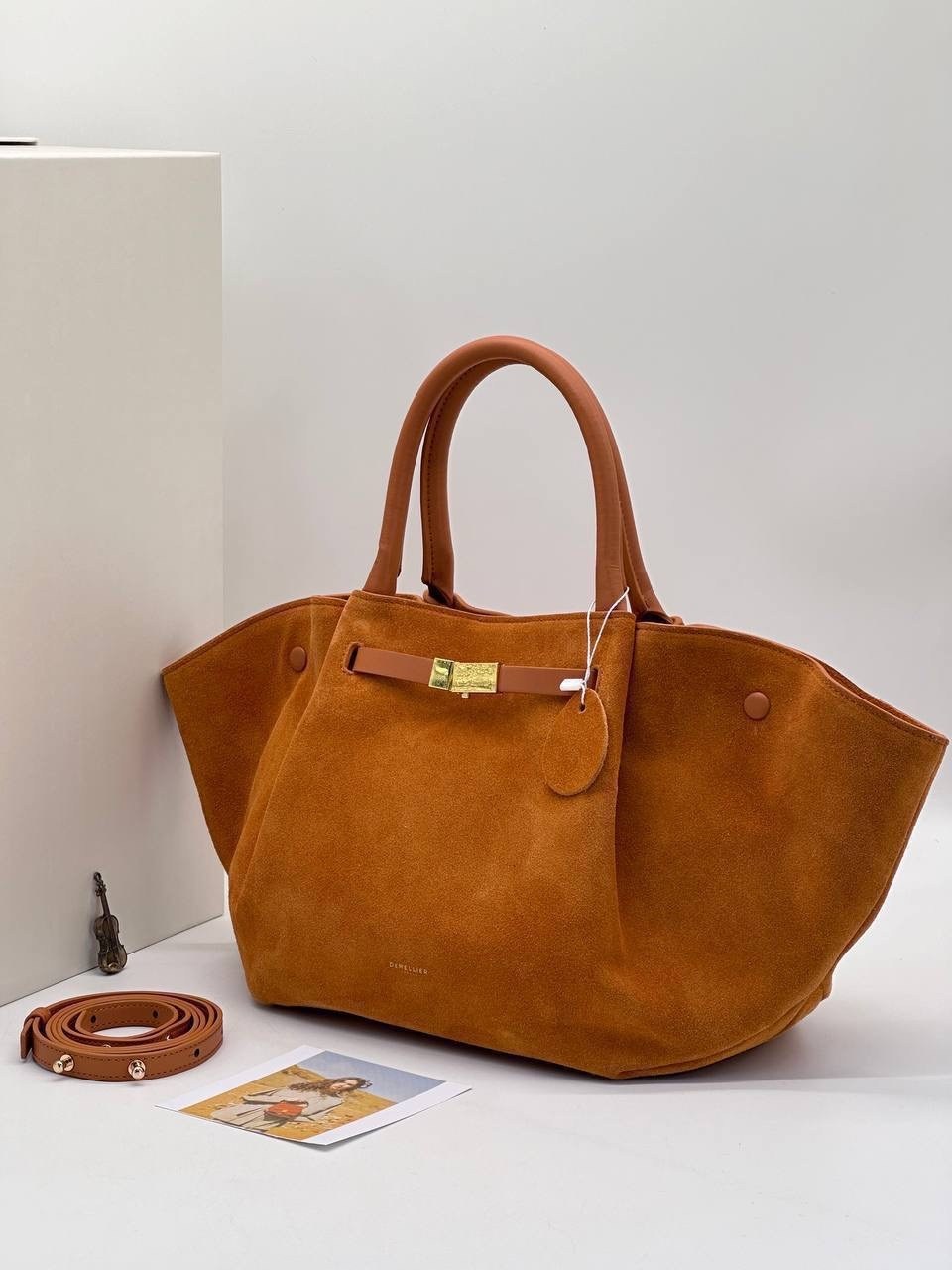 сумка demellier 56-30-34 натуральная замша большой размер,сумка женская demellier натуральная замша рыжая,сумка demellier натуральная замша,сумка demellier из натуральной замши,сумка из натуральной за