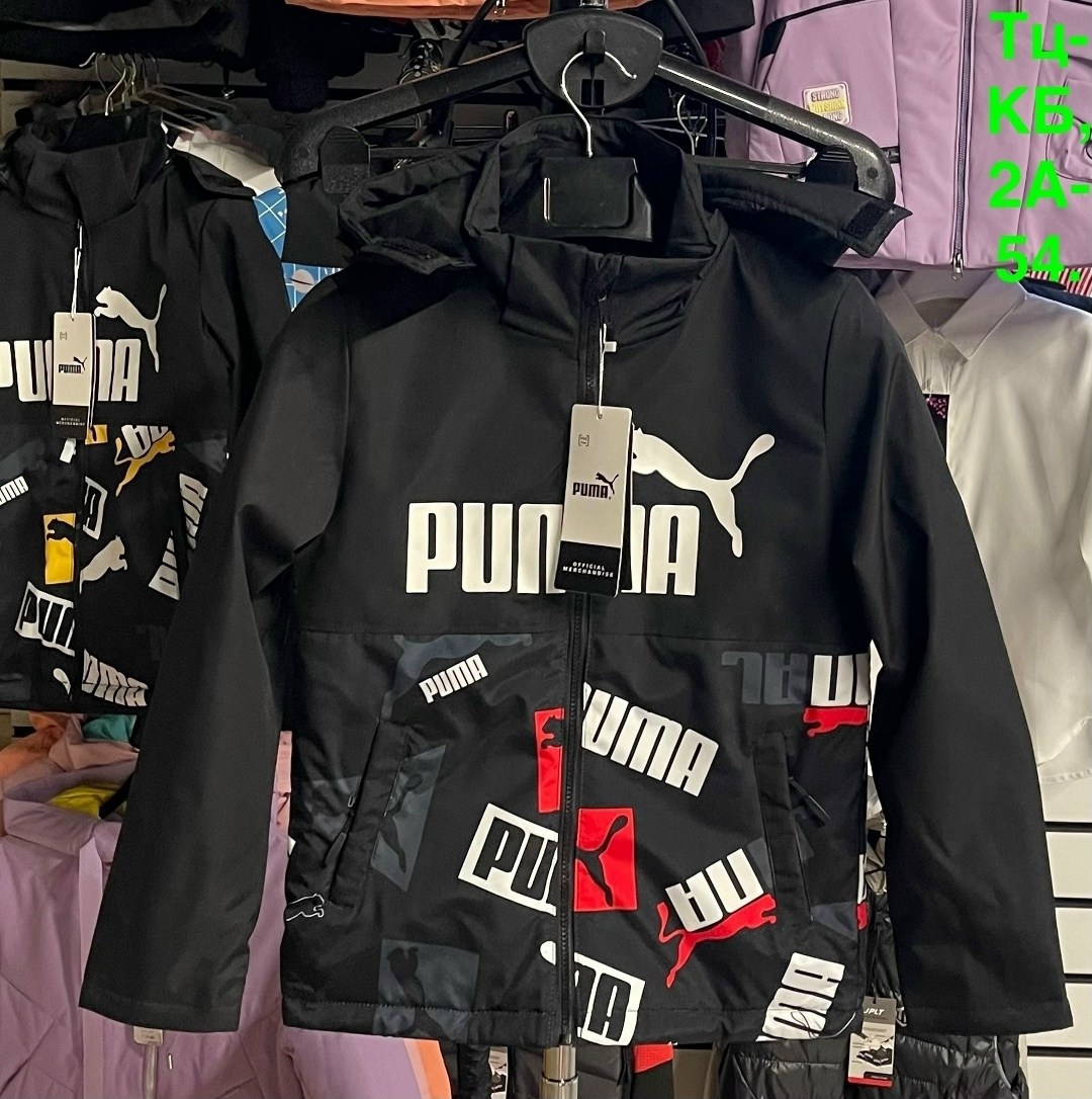 куртка демисезонная,куртка,ветровка мужская puma,модная куртка,куртка puma