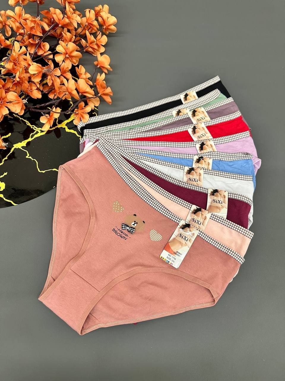 трусы женские 5 шт,трусы женские хлопок,трусы женские,трусы женские трусы,трусы оптом