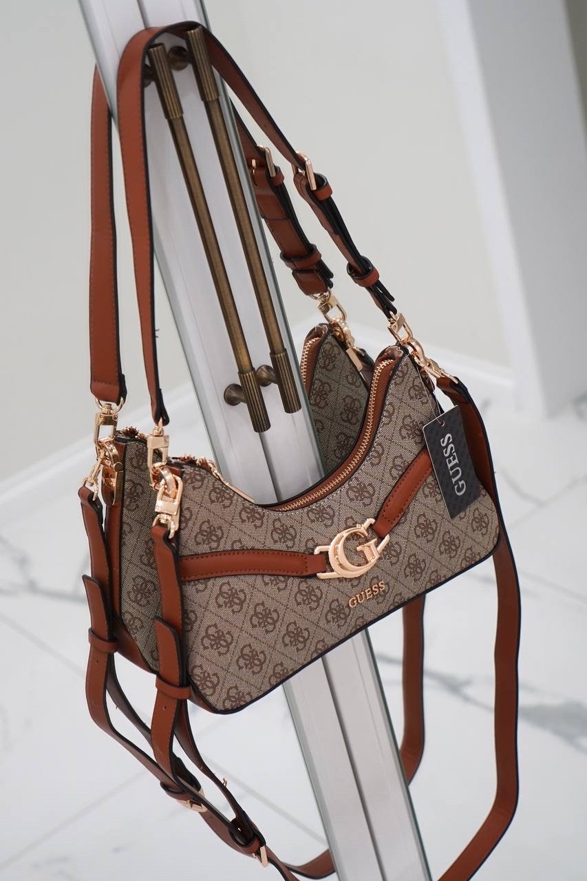 сумка женская guess,сумка guess,guess сумка на плечо,guess сумка на плечо багет,guess сумка на плечо кросс-боди
