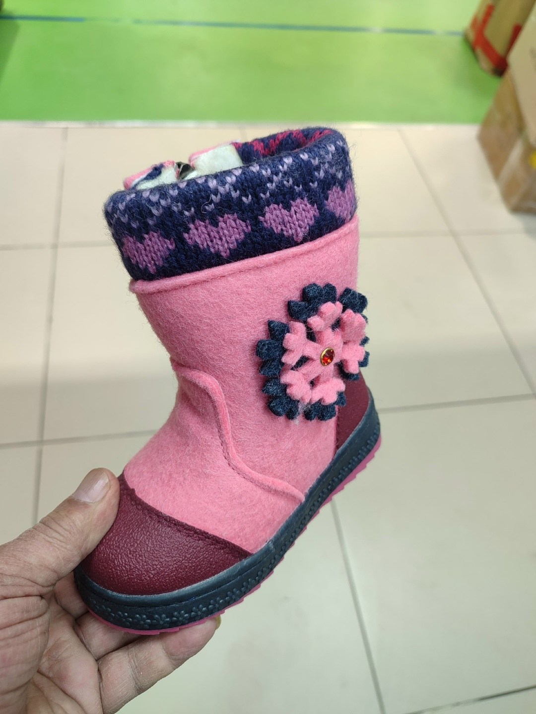 детские валенки,детская зимняя ,,сапоги валенки,валенки детские зимние