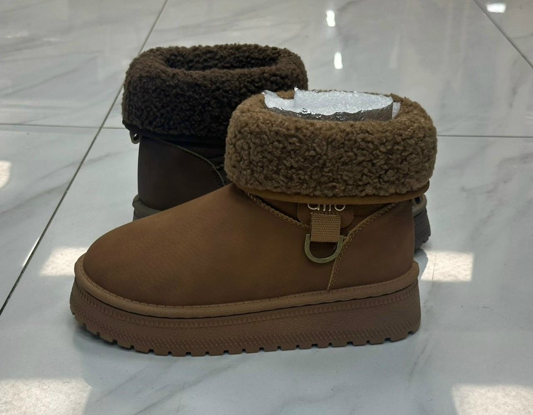 женские угги,угги женские ugg,угги,женские угги зимние,угги мини зимние на толстой подошве полусапожки с мехом