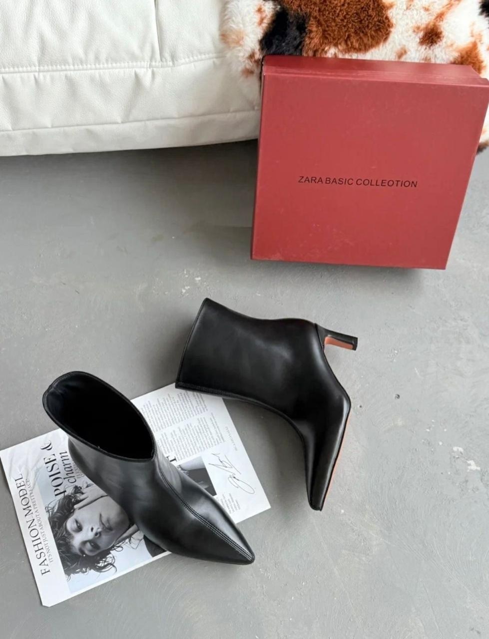 ,ботильоны демисезонные остроносые на высоком каблуке bati 304308520,ботильоны женские,ботильоны,ботильоны эконика бордовый