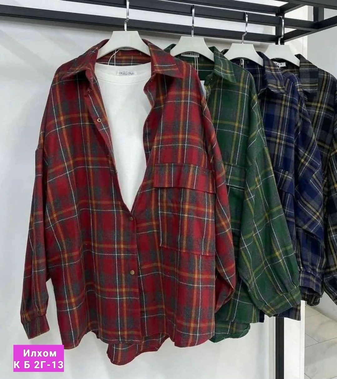 рубашка оверсайз в клетку женская,рубашка женская в клетку,рубашка женская в клетку теплая оверсайз,теплая рубашка оверсайз в клетку,рубашка свободного кроя оверсайз