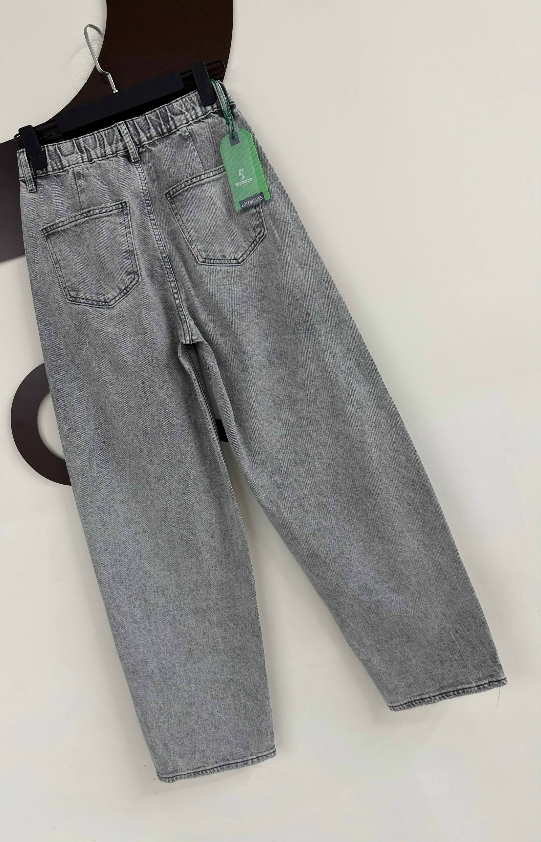 женские джинсы,джинсы широкие,баленсиага бэгги джинс,джинсы серые,стильные джинсы