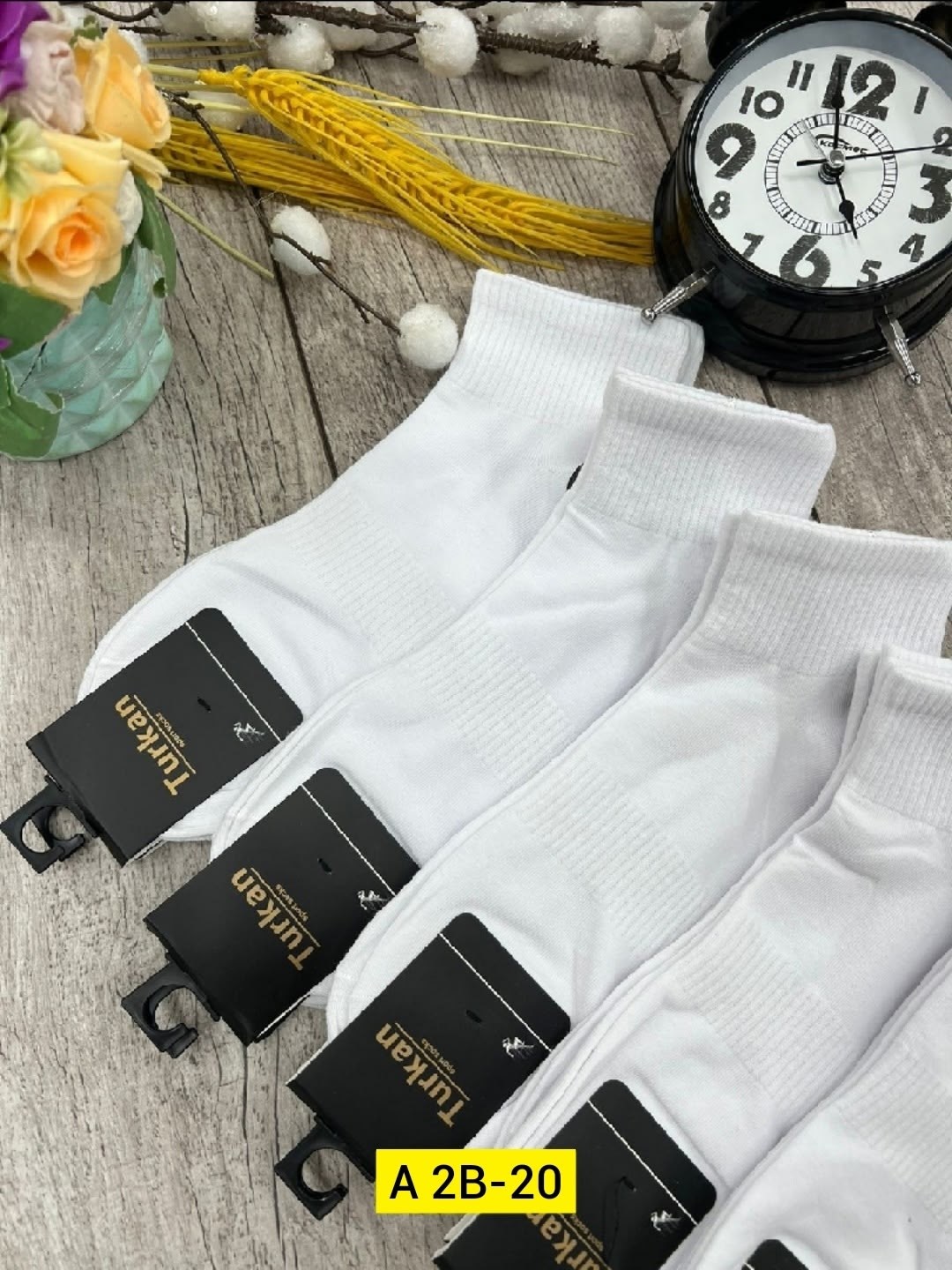 носки мужские 10 пар,носки короткие набор 10 пар туркан,носки мужские белые,носки мужские,носки туркан