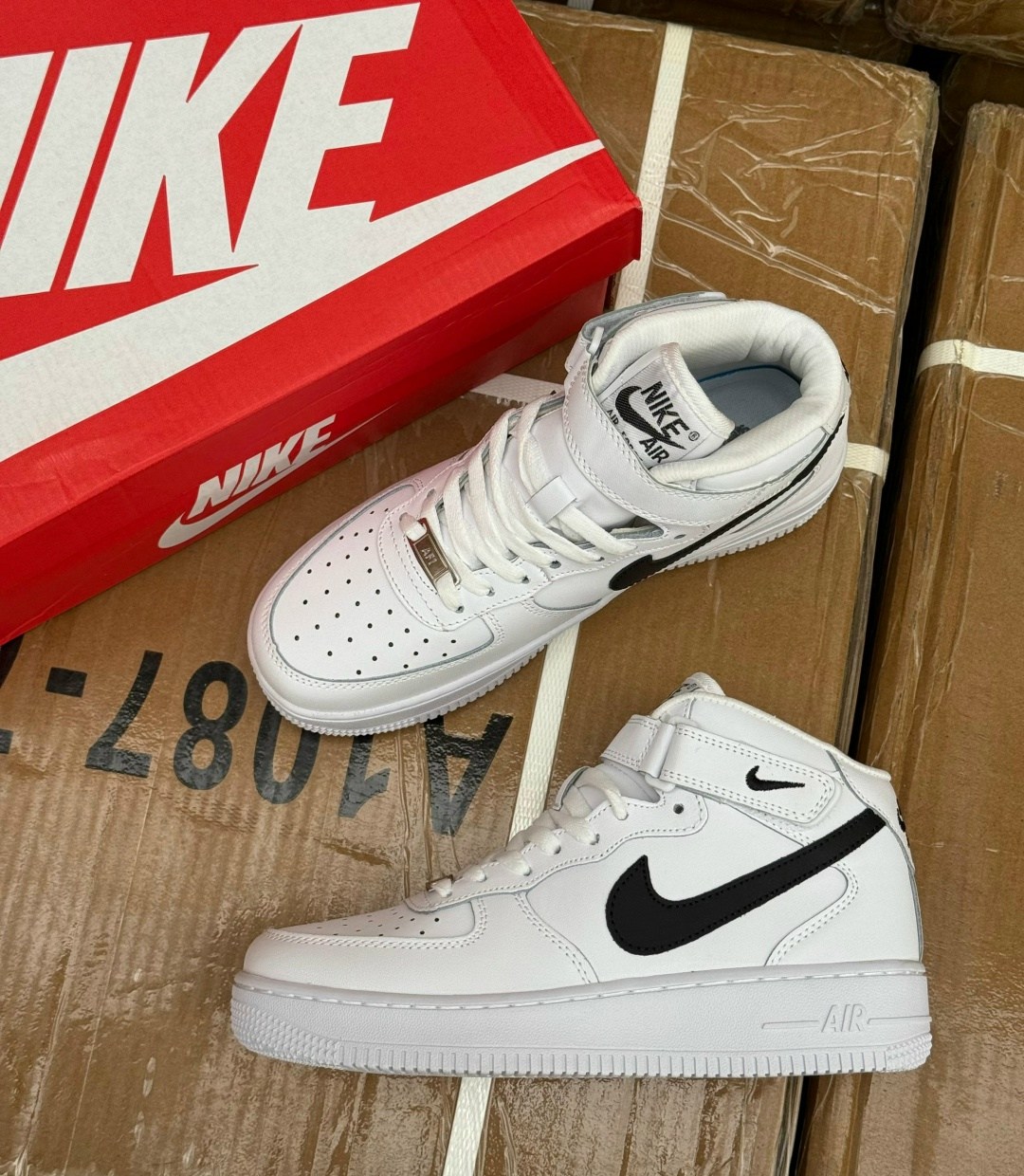 кросcовки nike air force 1,nike air force 1,кроссовки,nike air force 1 mid,мужская  кроссовки