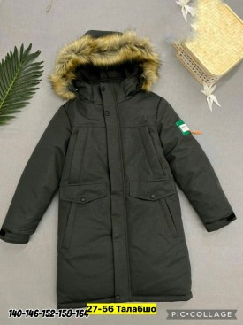 Верхняя одежда