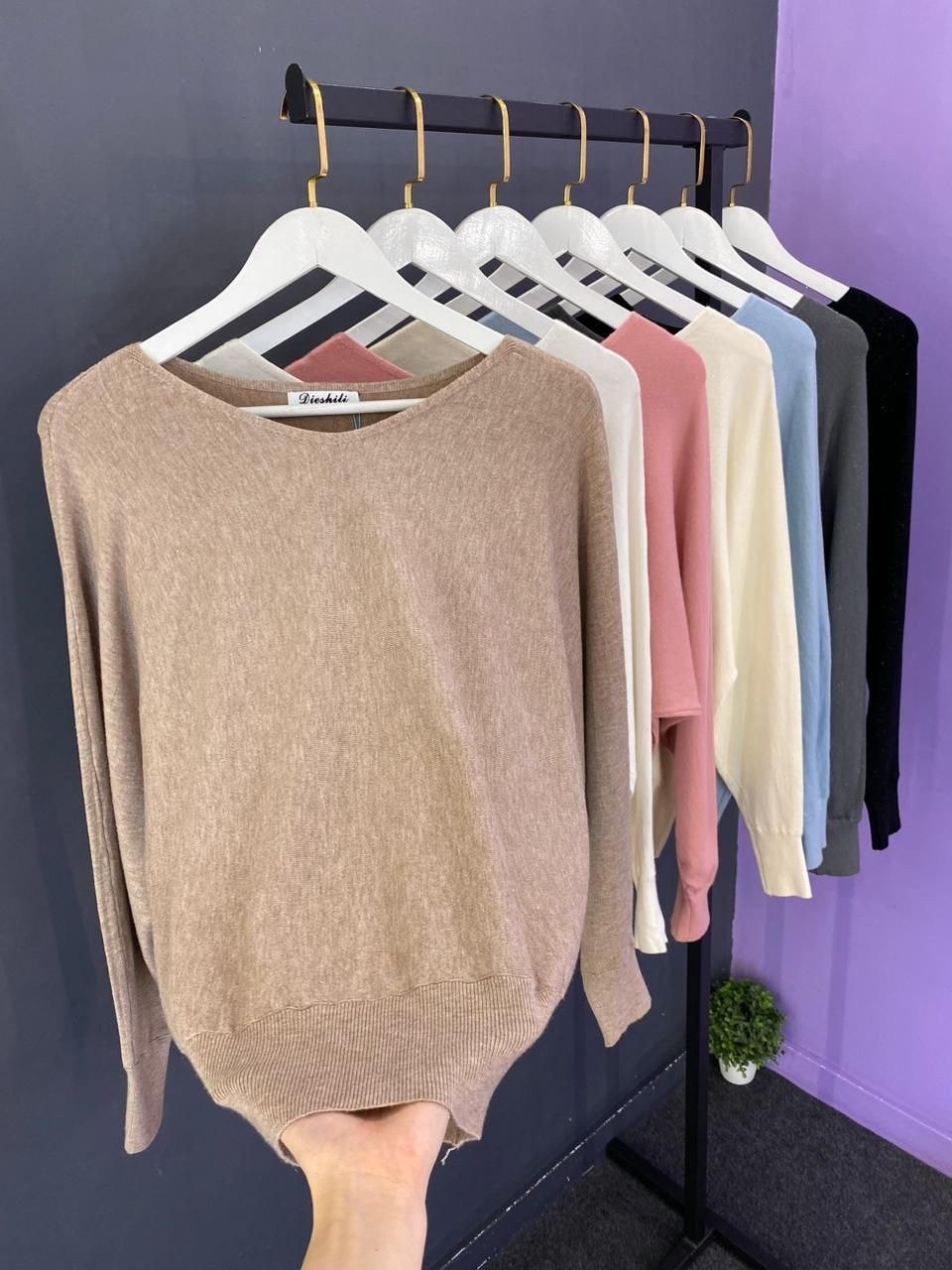 кофта женская,кофта голубая,кофточка,джемпер,женские свитера