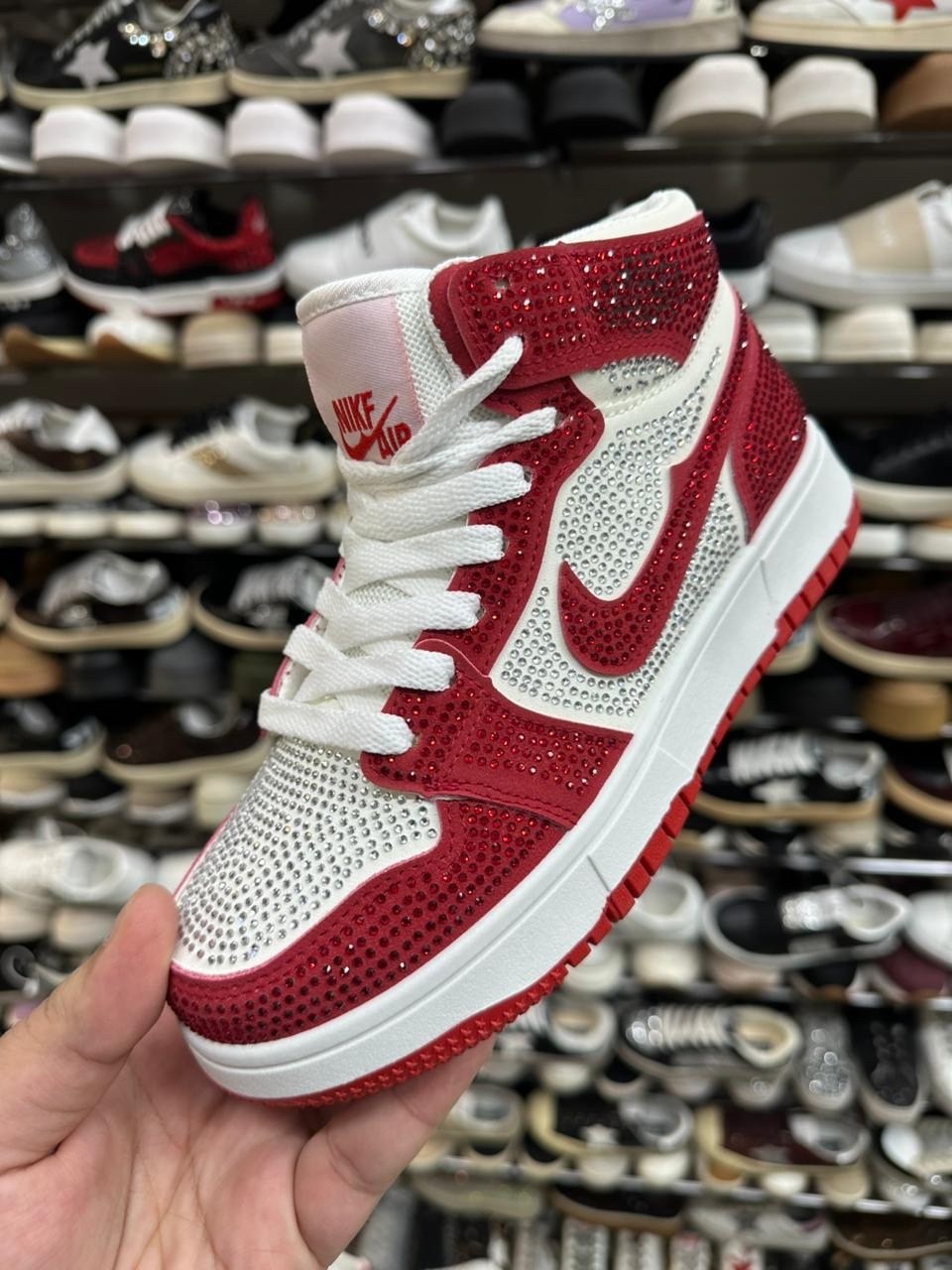 кроссовки,блестящие кроссовки,кроссовки со стразами,классные кроссовки, кроссовки