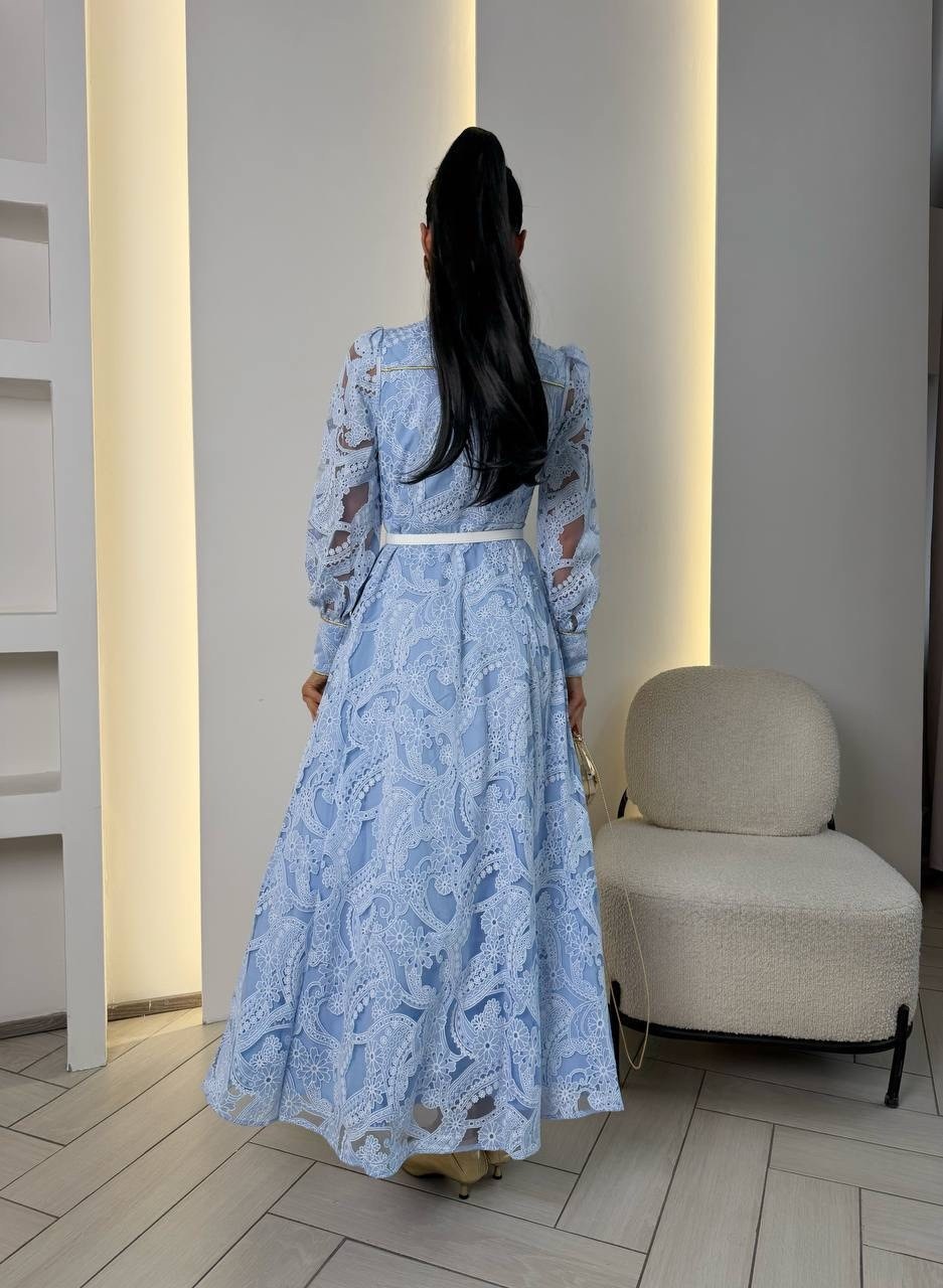 платье,ажурное платье,кружевное платье,приталенное платье,женское платье