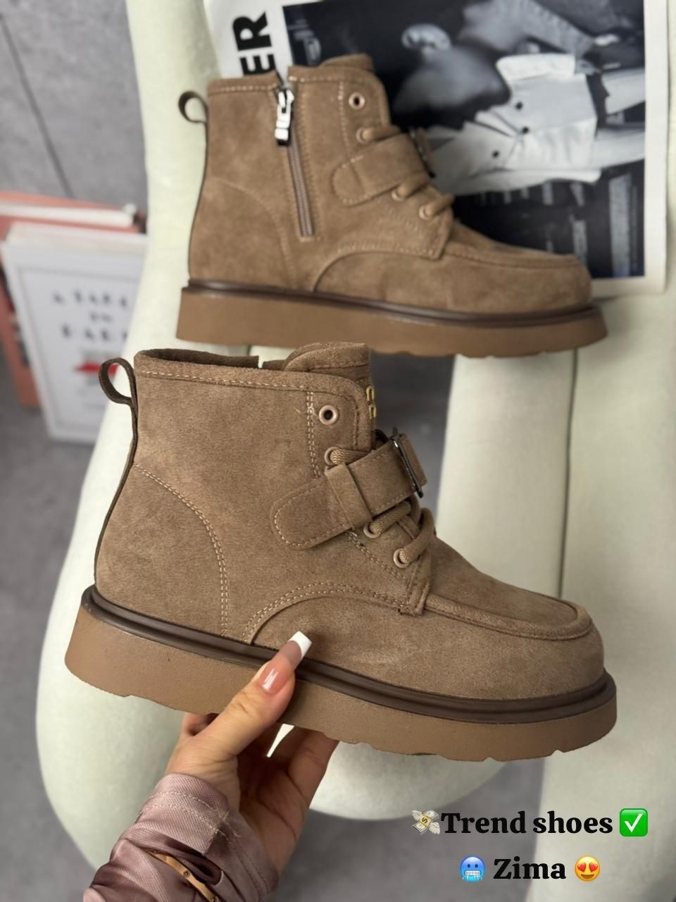 ,ботинки,модные угги,ботинки женские, женская