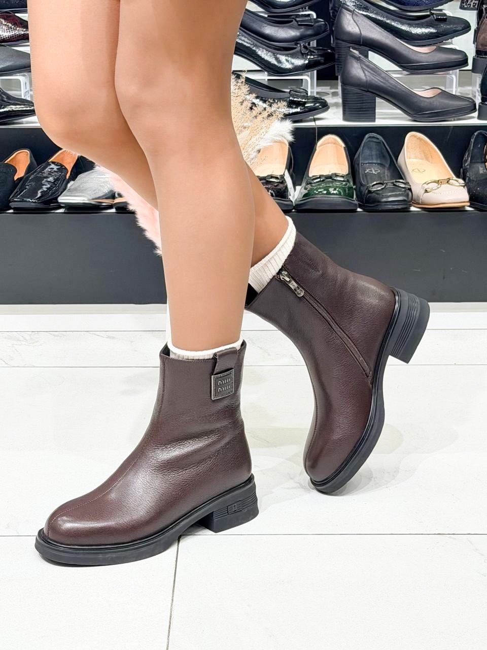 ,ботинки женские,полусапоги,женская ,женская  зимняя