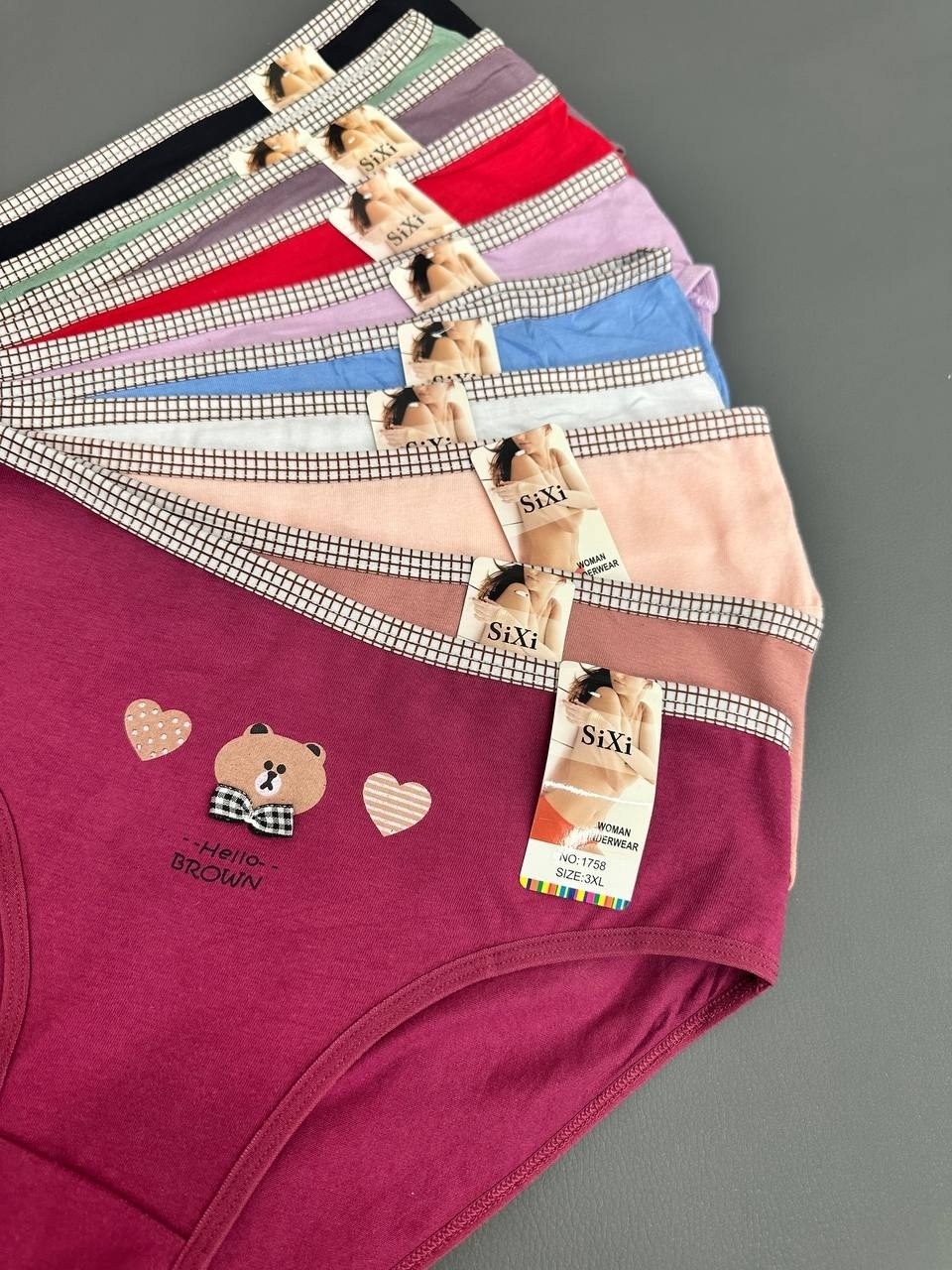 трусы женские 5 шт,трусы женские хлопок,трусы женские,трусы женские трусы,трусы оптом