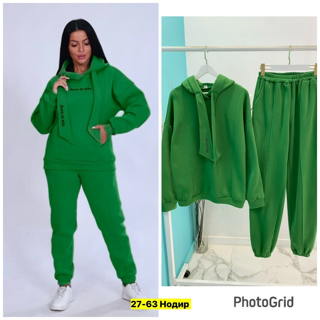 костюм женский с капюшоном,костюм женский на флисе,костюм женский с начесом,костюм женский на флисе толстовка и штаны арт. 1521998,костюм на флисе