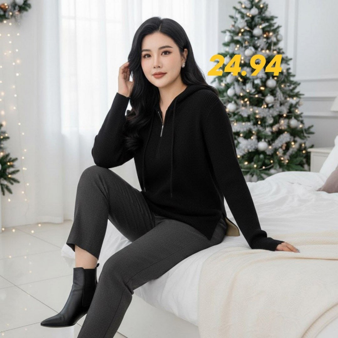 свитера с капюшоном,женский свитер с капюшоном,модный джемпер,трикотажный свитер с капюшоном,женские свитера