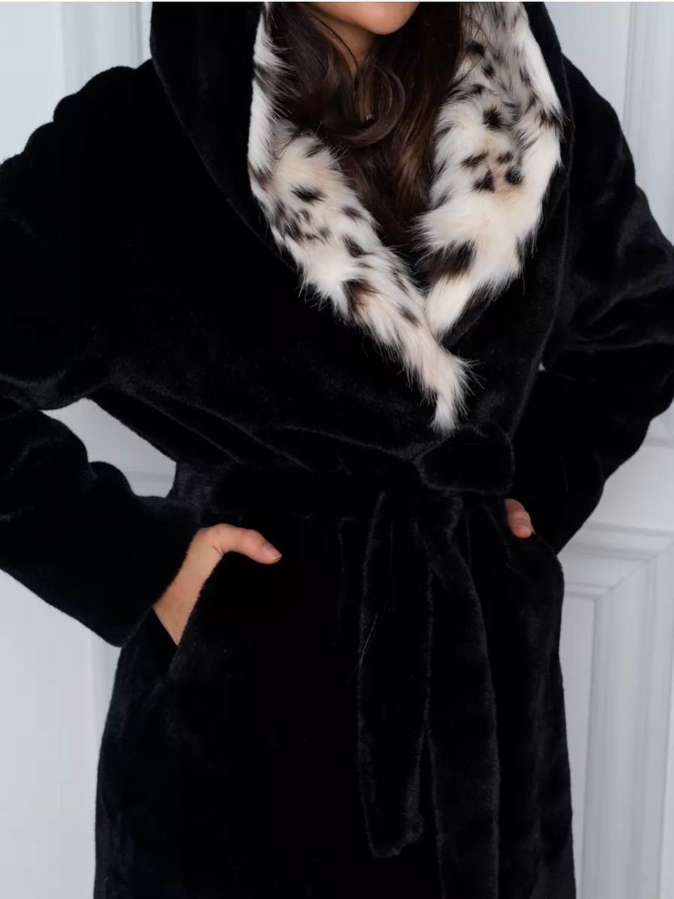 шуба искусственная из экомеха под норку ost.rich,шуба из экомеха норка,длинная шуба под норку,шуба,шуба норковая