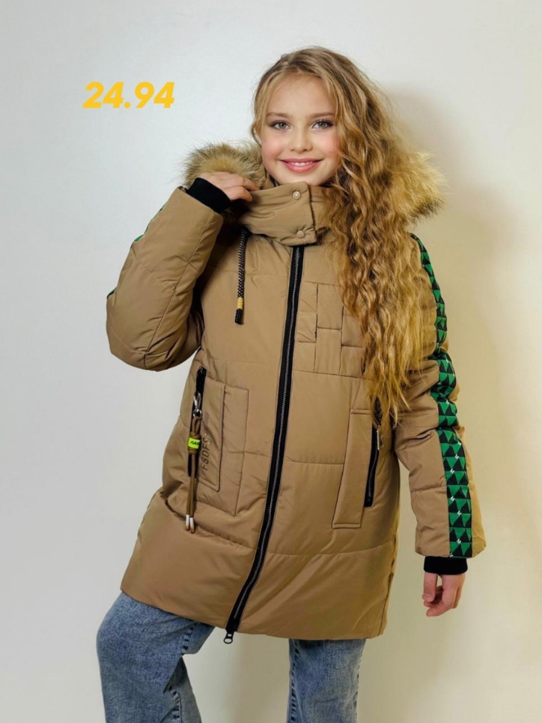 куртка для девочки зимняя,куртка детская зимняя,куртка для девочки,куртка для девочки зимняя karpukhova 176714267,куртка для девочки зимняя karpukhova